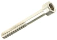 874-1033 RS PRO Stainless Steel Hex Socket Cap Screw, DIN 912, M6 x 45mm