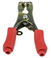 bu-115-2 Mueller Electric Crocodile Clip, 40A, Red