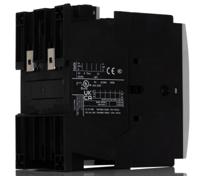 250-8842 RS PRO Contactor, 230 V ac Coil, 3-Pole, 72 A, 37 kW 24 V, 1 NO/1 NC, 690V