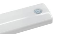 1600-0437 Ansmann LED Cabinet Light, 5 V dc, 151.3 mm Length, 300 mW, 3000 K, 4000 K, 6500 K