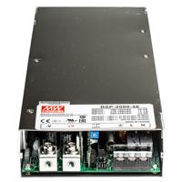 rsp-2000-48 MEAN WELL Switching Power Supply, RSP-2000-48, 48V dc, 42A, 2kW, 1 Output, 127 → 370 V dc, 90 → 264 V ac