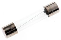 668-6041 RS PRO 4A F Glass Cartridge Fuse, 6.3 x 32mm