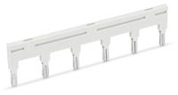 788-116 WAGO 788 Series Jumper for Use with Jumper Slot, 18A