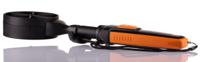 0635-9371 Testo Vane Probe for Air Velocity, Temperature, +70°C Max, Battery-Powered