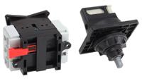 vbd1 Schneider Electric 3P Pole Panel Mount Isolator Switch - 32A Maximum Current, 15kW Power Rating