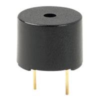 cem-120342 Same Sky 85dB Through Hole External Magnetic Buzzer, 3V Min, 5V Max