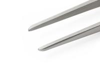 29sa Weller Erem 150 mm, Stainless Steel, Pointed; Rounded, Tweezers