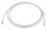 pcd-01003-0e Molex Premise Networks, 2m Cat5e, Grey RJ45 to Male RJ45 Male, U/UTP Unshielded, Terminated PVC Sheath