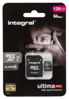 inmsdx128g10-90u1 Integral Memory 128 GB MicroSDXC Micro SD Card, Class 10