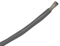 6334-sl005 Alpha Wire Alpha Essentials Communication & Control Control Cable, 10 Cores, 0.2 mm² 24 AWG, Screened, 30 m, Grey