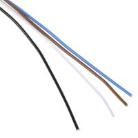 1523450 Phoenix Contact Straight Male 4 way M12 to Sensor Actuator Cable, 500mm