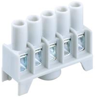 84000401 Spelsberg Terminal Block, 5-Way, 2.5/4 mm² Wire