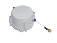 gca5pm047ranc50a Baumer GCA Series Transducer Linear Transducer, CANOpen Signal, 18mm Shaft