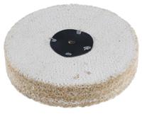 488-5647 RS PRO Polishing Wheel, 203mm Diameter