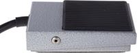 316-901 RS PRO General Purpose Momentary Foot Switch - Mild Steel Case Material, SP-CO, 3 A Contact Current, 250V Contact