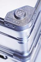 40844 Zarges K 470 Waterproof Metal Equipment case, 830 x 530 x 550mm