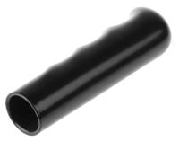 686-682 RS PRO Black PVC Hand Grip, 95mm