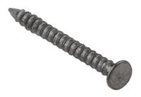 385-0325 RS PRO Bright Steel Ring Shank Nails; 25mm x 2mm; 500g Bag