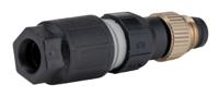 120091-0027 Molex Circular Connector, 3 Contacts, Cable, M8 Connector, Socket, Male, IP65, IP67, Nano-Change Series