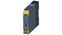 3sk1121-2cb41 Siemens SIRIUS 3SK1 Safety Relay 24V dc, Single Channel 4 Safety Contacts