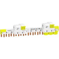 a9xpp612 Schneider Electric Acti9 1 Phase Busbar, 230V, 9mm Pitch