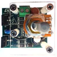 steval-ild005v1 STMicroelectronics Evaluation Board Potentiometer Dimmer for STF17N62K3