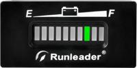 rl-bi028-48vdc Runleader RL Series Series Digital Voltmeter DC, LED Display