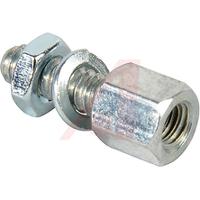 d-20418-42 Cinch, D-20418 Series Female Screw Lock For Use With D-Sub Connector