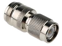 546-5272 Straight 50Ω RF Adapter TNC Plug to Type N Socket 11GHz