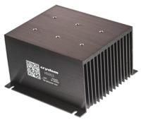 hs053 Sensata Crydom HS Series Panel Mount Relay Heatsink for Use with 1 x 3 phase SSR, 1, 2 or 3 single or dual SSR