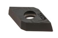 dcmt-11t304e-fmt9325 Pramet DCMT Series Lathe Insert for Use with SDJCR 11, 3.97mm Height, 93° Approach, 11.6mm Length