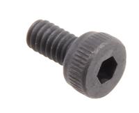 293-274 RS PRO Black, Self-Colour Steel Hex Socket Cap Screw, DIN 912, M2 x 4mm