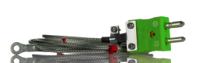 268-4581 RS PRO Type K Washer Thermocouple 2m Length, 5mm Diameter → +350°C