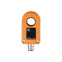 i7r205 ifm electronic Inductive Ring Proximity Sensor, PNP NO/NC, 10 → 35 V dc