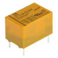 ds1e-m-dc24v Panasonic Surface Mount Signal Relay, 24V dc Coil, 3A Switching Current, SPST