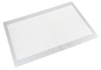30860511 nVent SCHROFF Aluminium Perforated Cover, 283 x 412.4mm