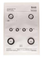 r900357573 Bosch Rexroth Seal Kit