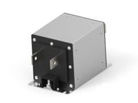 2443555-1 TE Connectivity, EVX 150A 1.5 kV dc, Flange Mount, Panel Mount EMI Filter, Busbar