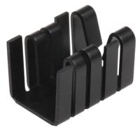 576802b00000g AAVID THERMALLOY Heatsink, 27.3°C/W, 12.7 x 14.48 x 19.05mm, Clip