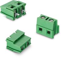 691216910002 Wurth Elektronik 2169 Series PCB Terminal Block, 2-Contact, 7.5mm Pitch, Through Hole Mount, 1-Row, Solder Termination