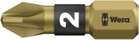 05056712001 Wera Pozidriv Screwdriver Bit, PZ2 Tip