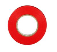 3m-165-red-19mm-x-20m 3M Temflex 165 Red Vinyl Electrical Tape, 19mm x 20m