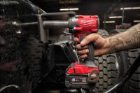 m18fiw2f38-502x Milwaukee 3/8 in 18V, 5Ah Cordless Impact Wrench Cordless