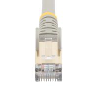6aspat7mgr StarTech.com, 7m Cat6a, Grey RJ45 to Male RJ45 Male, STP Shielded, Terminated