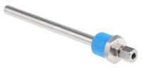 286-923 RS PRO 1/2 BSP Thermowell for Use with Temperature Probe, 6mm Probe, RoHS Standard