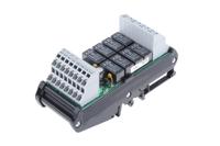 protect-ie-02 Schmersal PROTECT-IE Series Output Module, , 0 Inputs, 6 Outputs, 24 V dc