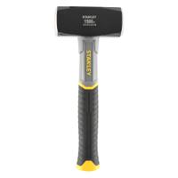 stht0-54128 Stanley Steel Lump Hammer with Fibreglass Handle, 2kg