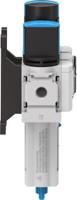 msb4-14c3j1f12-wp Festo MS Polycarbonate Filter Regulator, 40μm, G 1/4, Manual, 14 bar, 8025356