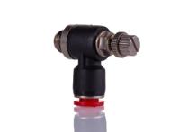 c0k510618 Norgren Pneufit C Series Threaded In-line Regulator, Push In 6mm Tube Inlet Port x Push In 6mm Tube Outlet Port