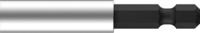 01895 Wiha 71132 1/4 in Hexagon Holder, 58 mm Overall